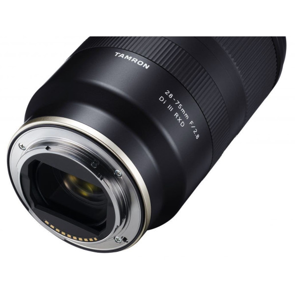 Об'єктив Tamron AF 28-75mm 2,8 Di III RXD для Sony Fullframe